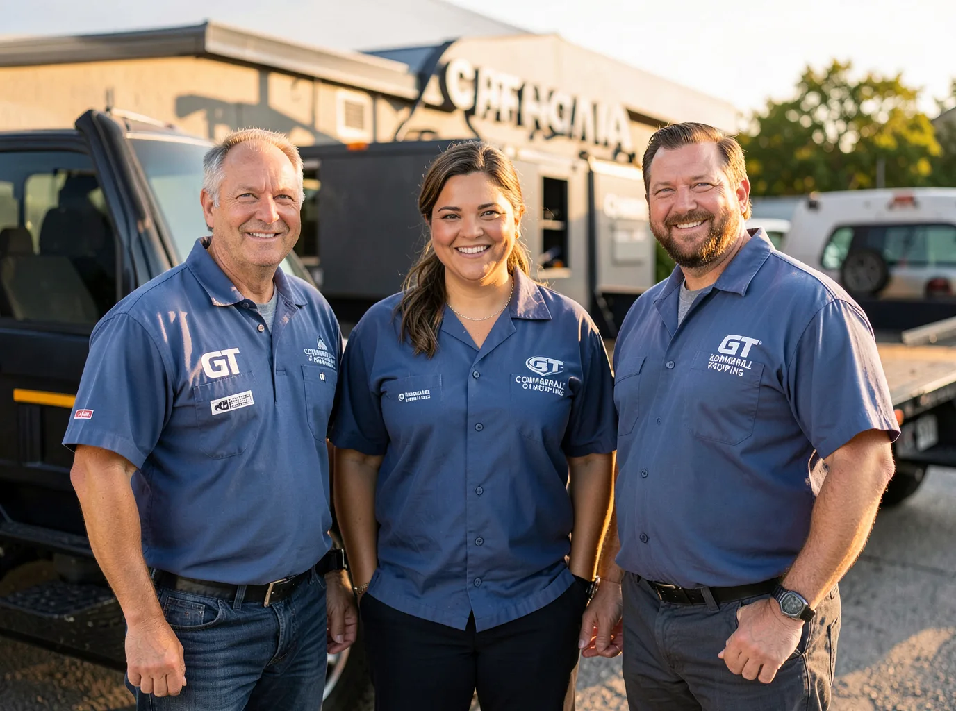 Flat Roof Repair company in Hyrum, UT