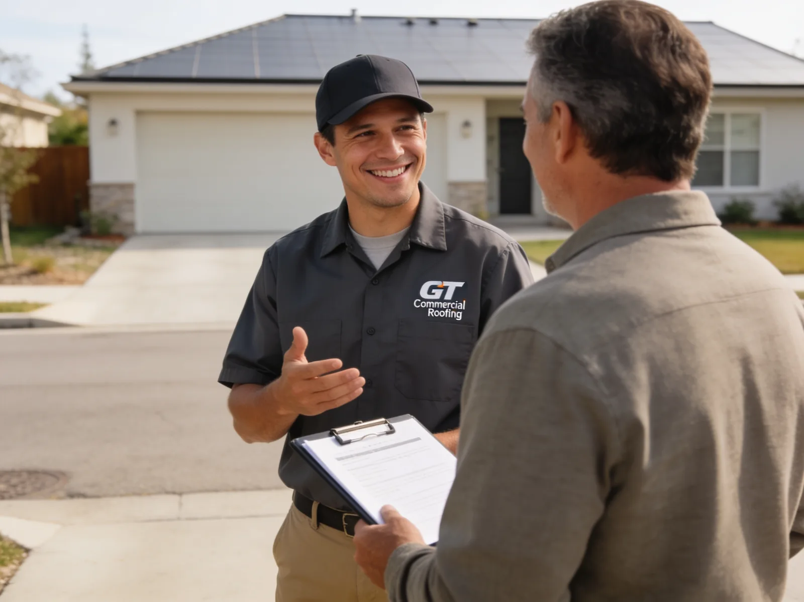 Flat Roof Repair Hyrum, UT FAQs
